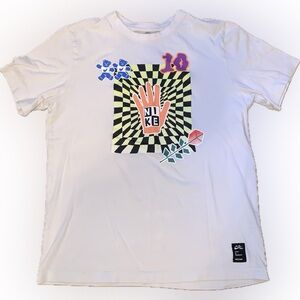 Nike The Nike Tee AIR Artist In Residence Machine Graphic Shirt Medium NSW